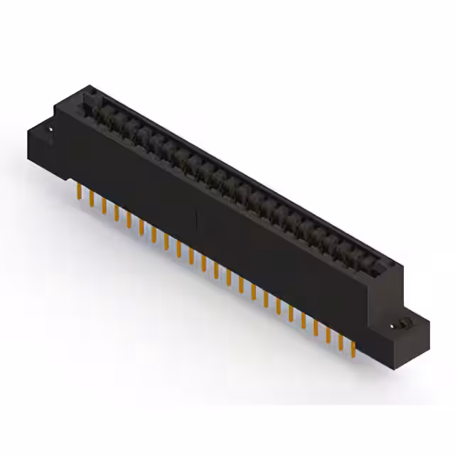 396-046-521-208 EDAC Inc.  Conectores de tableros de borde